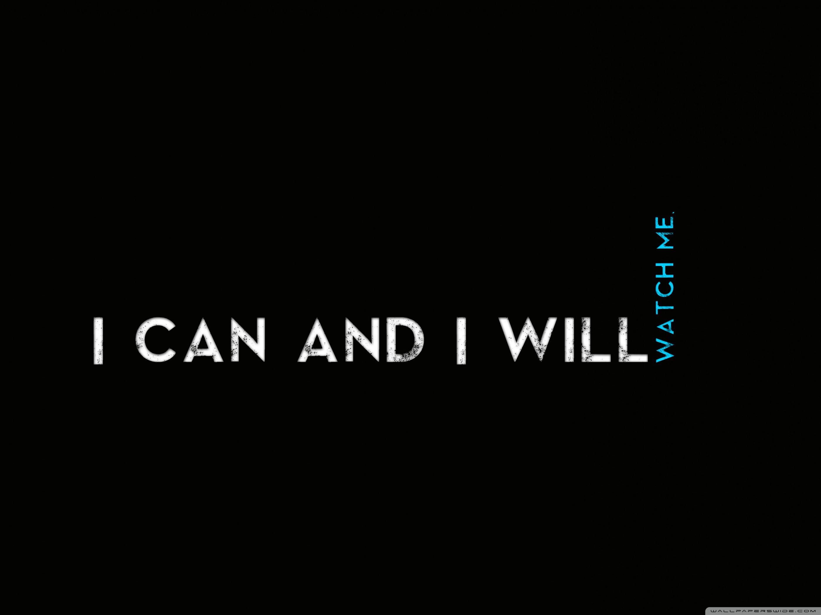 I Can Do It Wallpapers