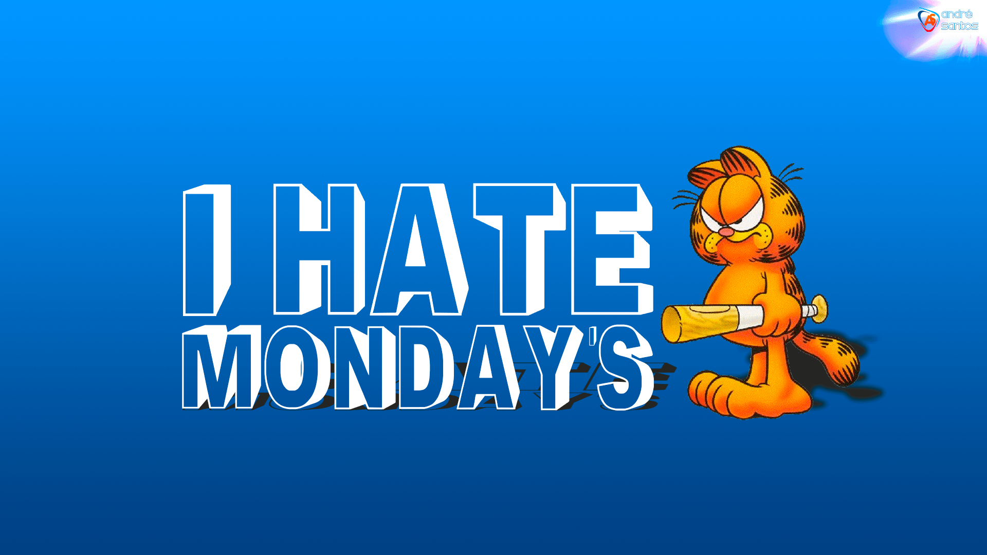 I Hate Monday Wallpapers