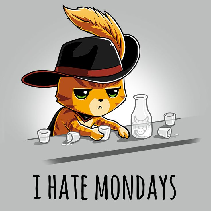 I Hate Monday Wallpapers