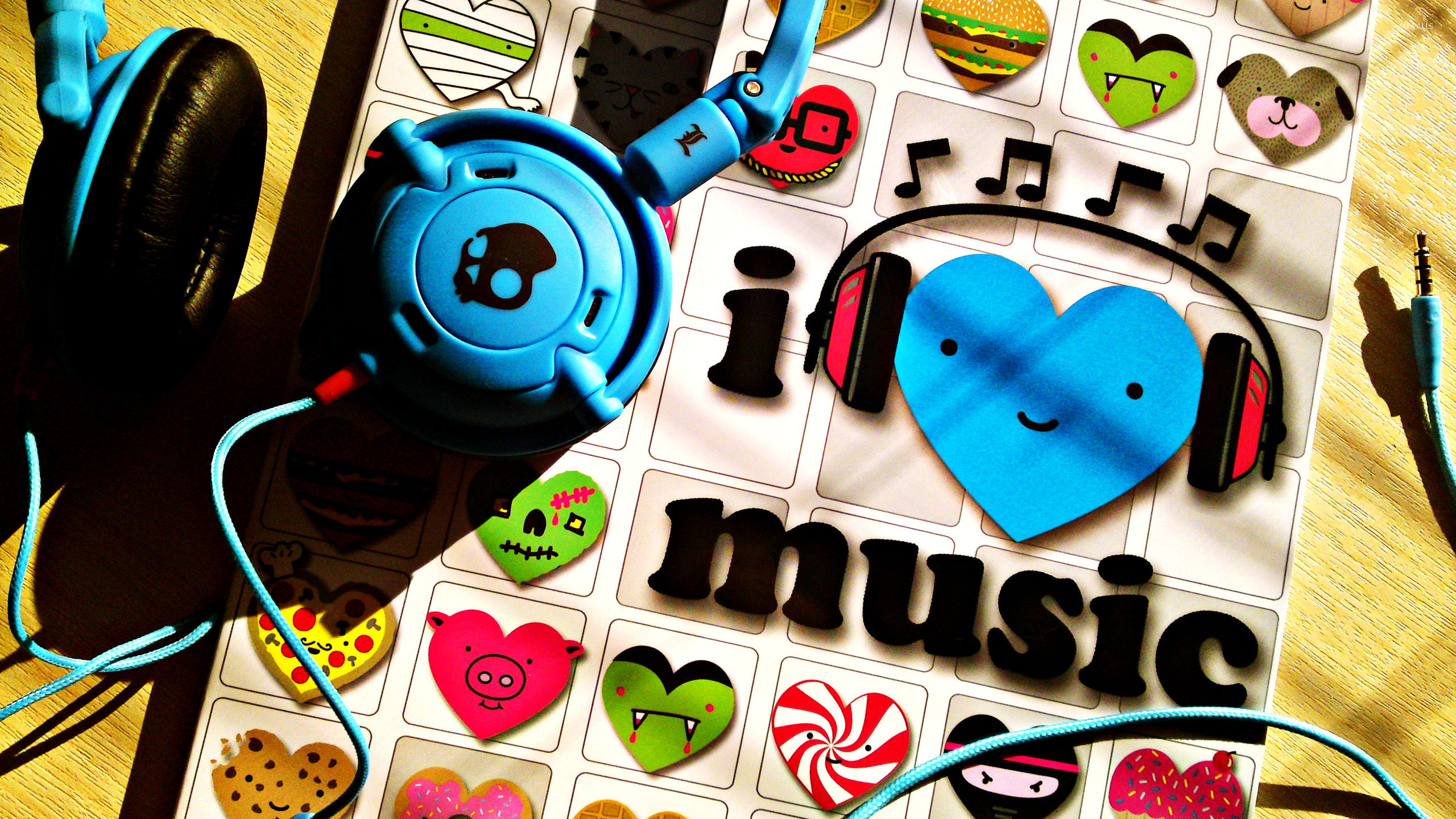 I Love Music Wallpapers