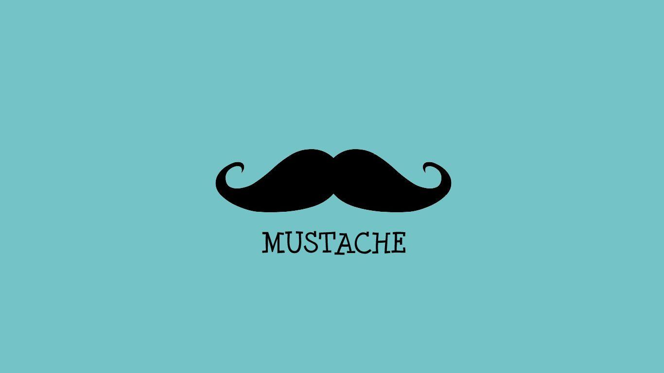 I Love Mustaches Wallpapers