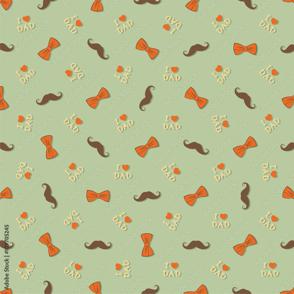 I Love Mustaches Wallpapers