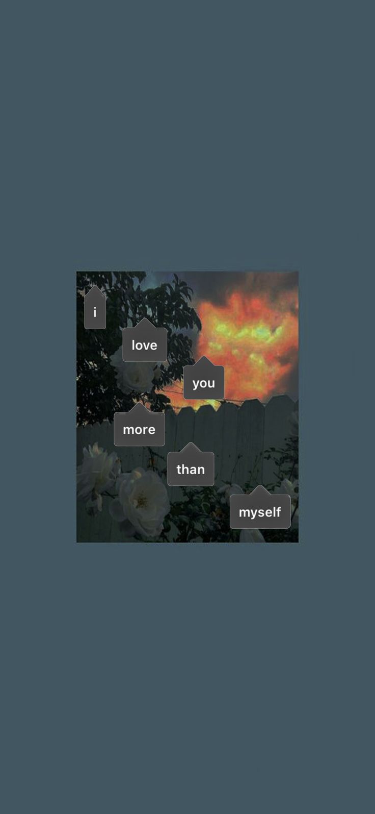 I Love Myself Wallpapers