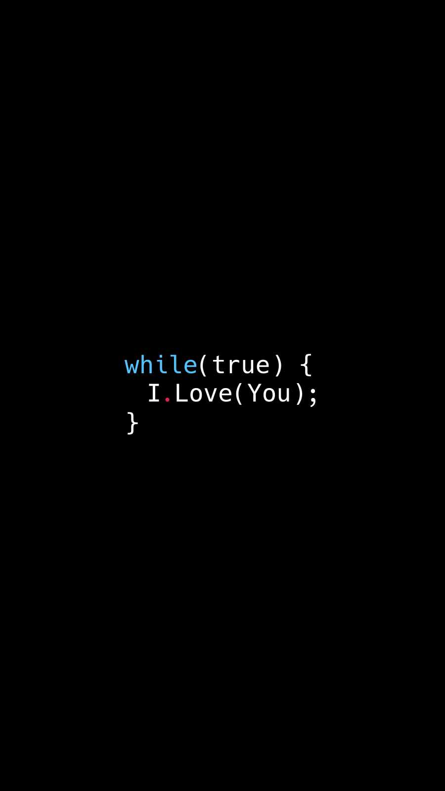 I Love You Wallpapers