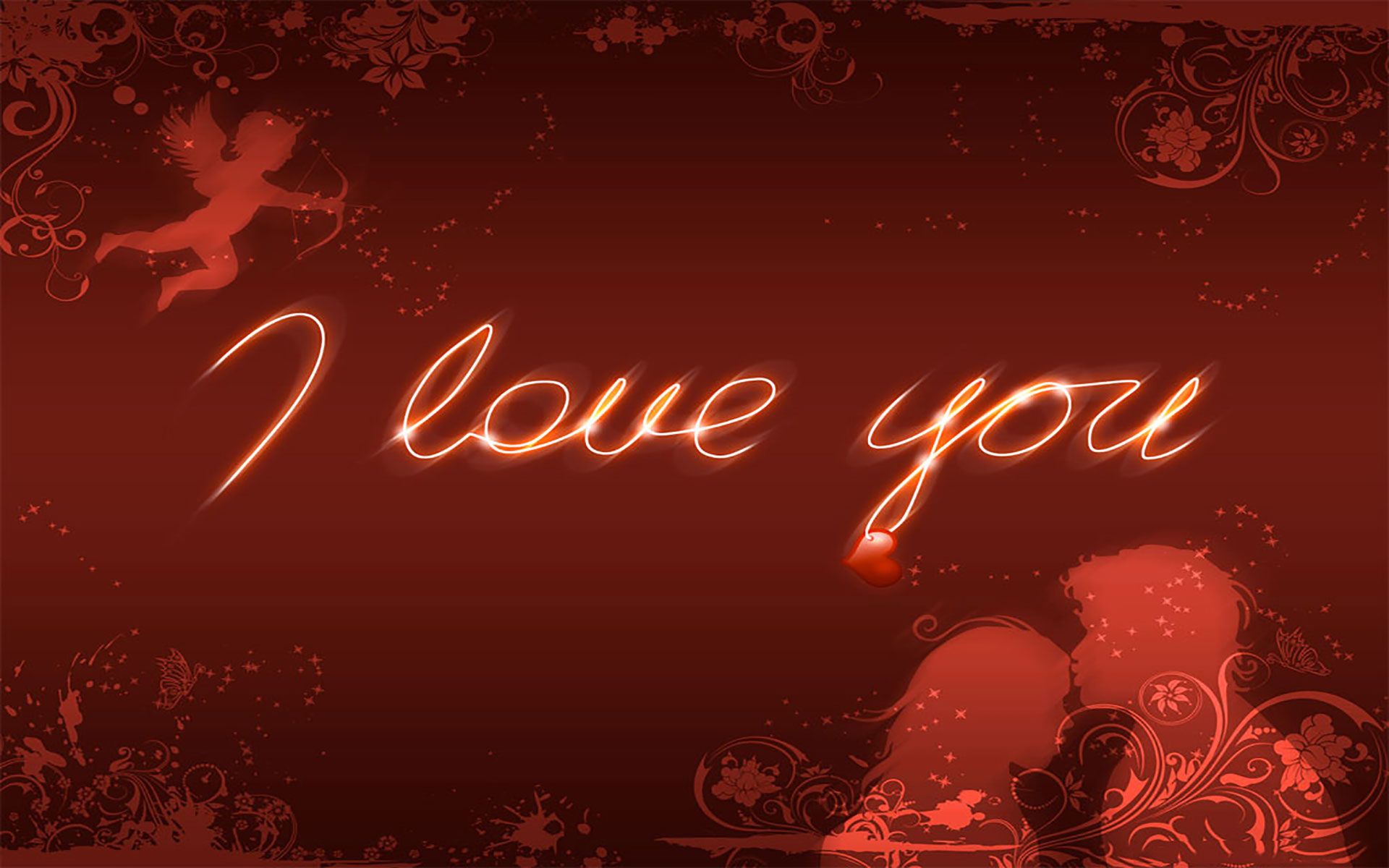 I Love You Wallpapers