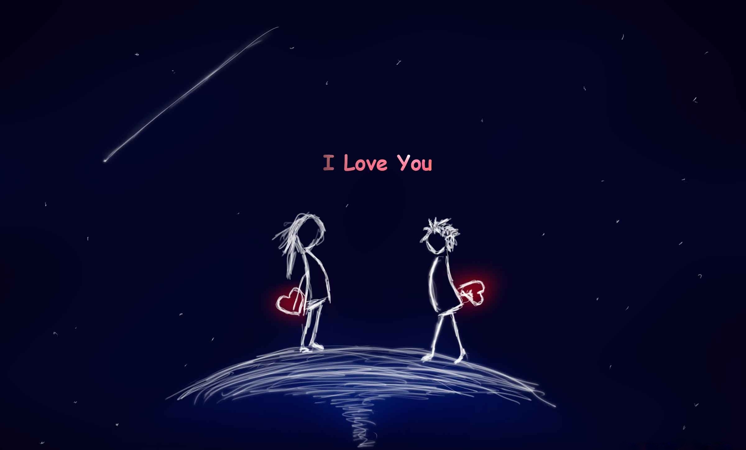 I Love You Wallpapers