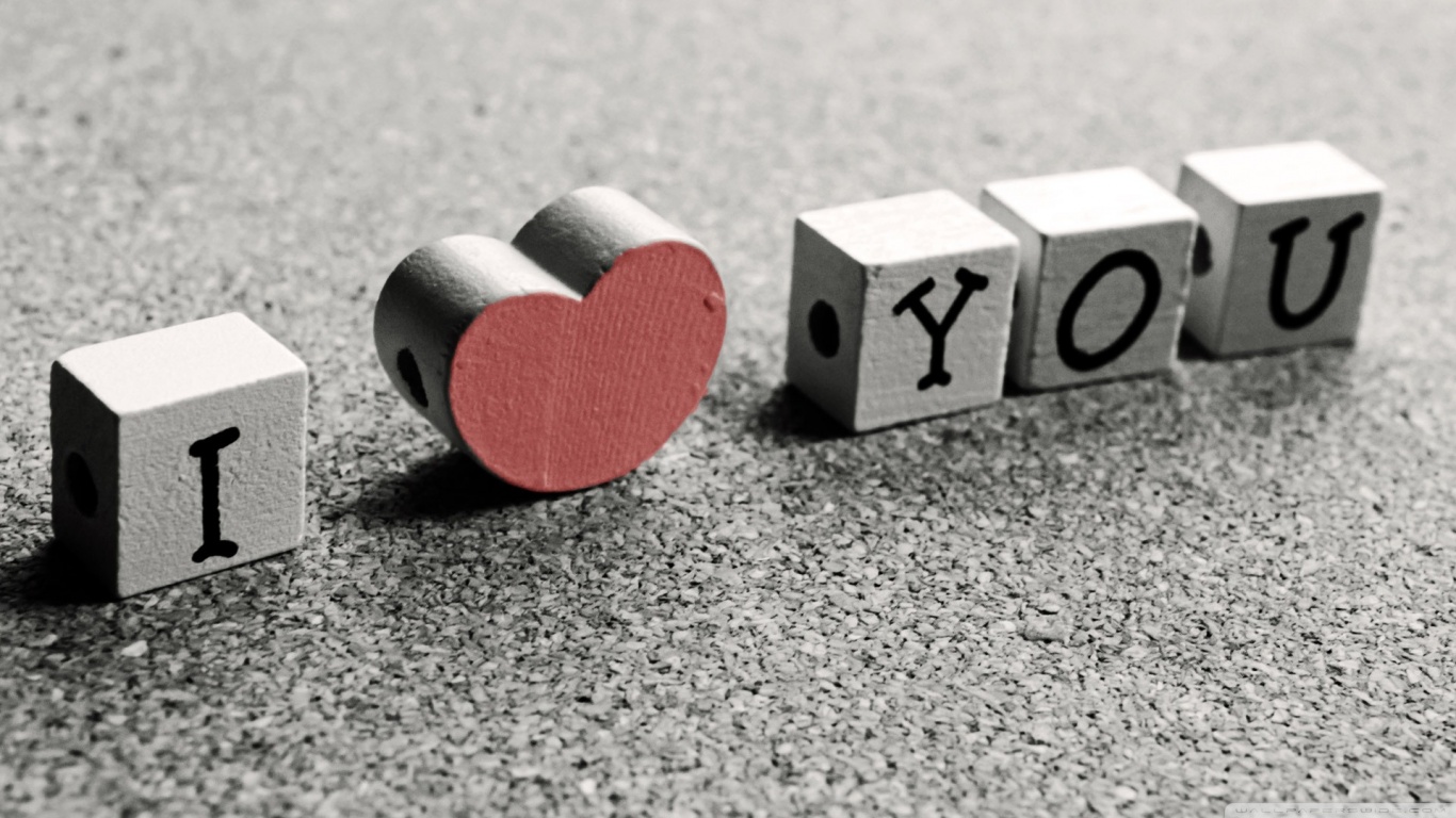 I Love You Wallpapers