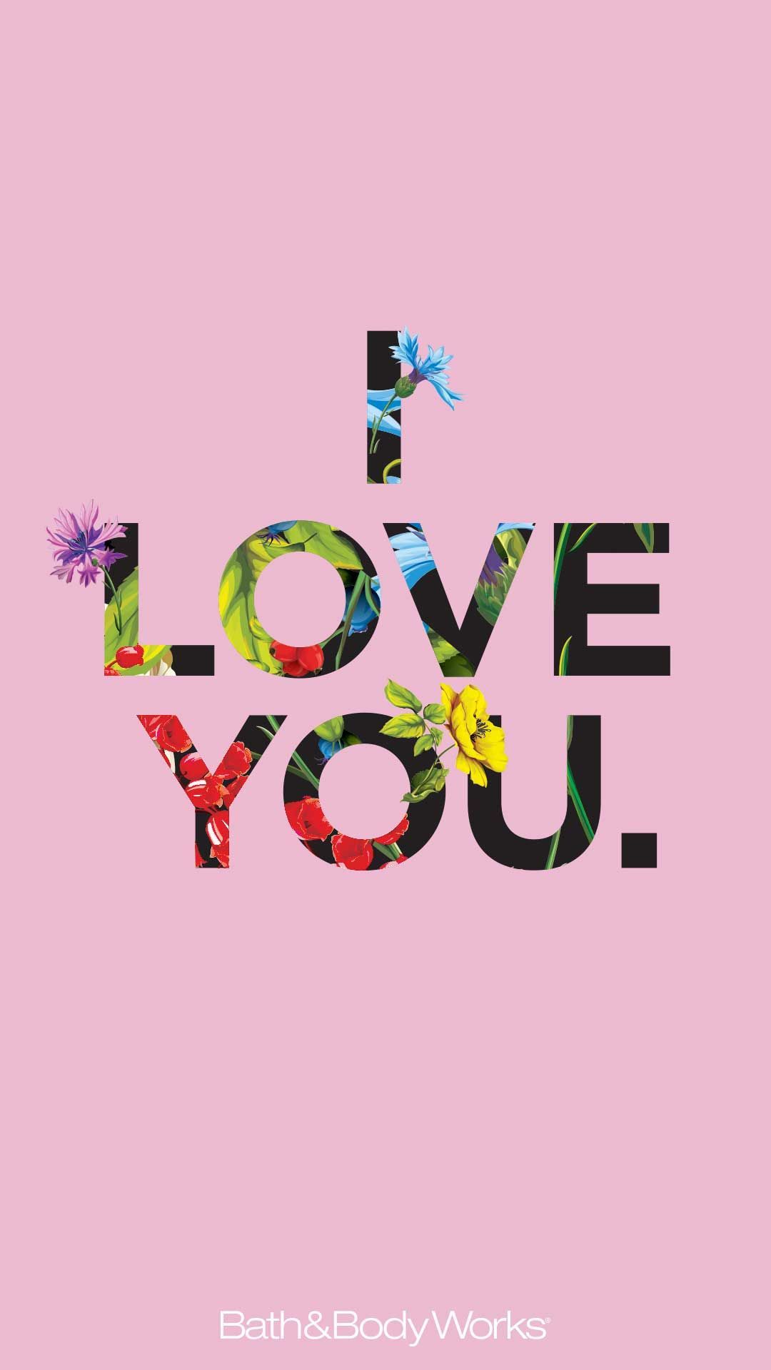 I Love You Wallpapers