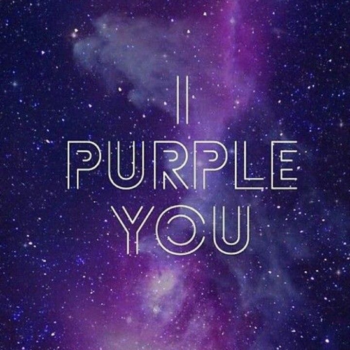 I Purple You Wallpapers