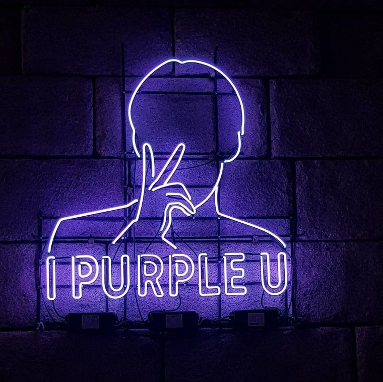 I Purple You Wallpapers