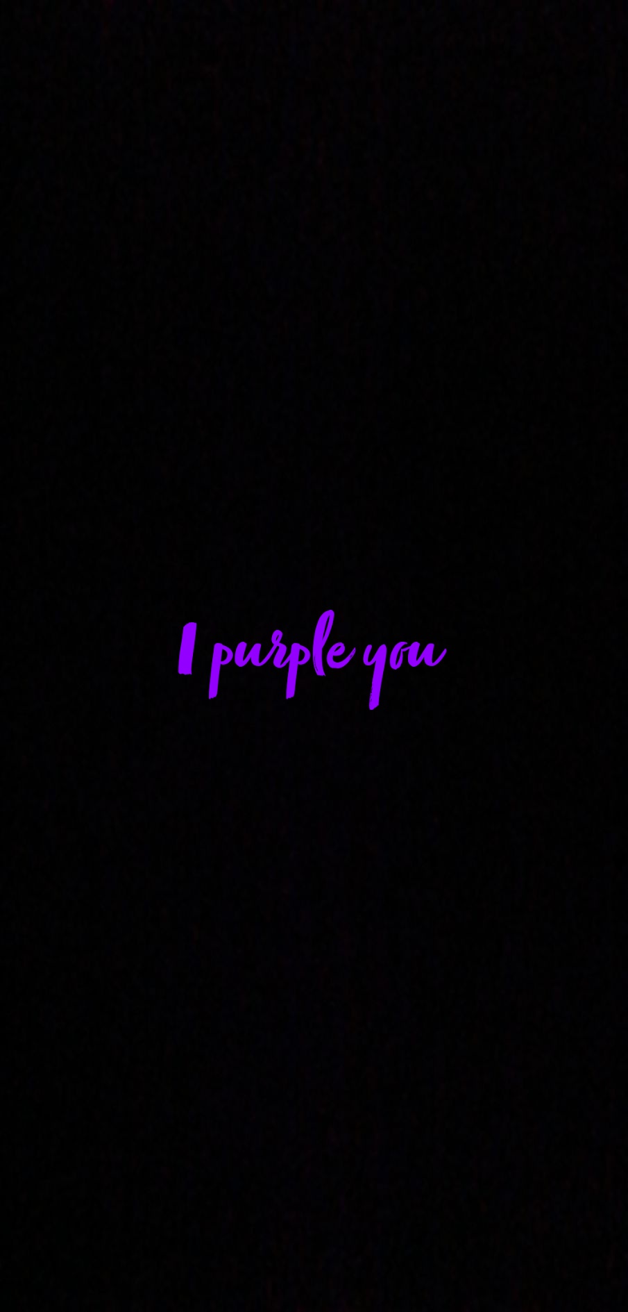 I Purple You Wallpapers