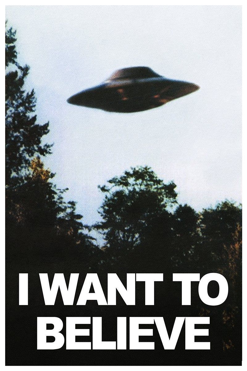 I Want To Believe Wallpapers