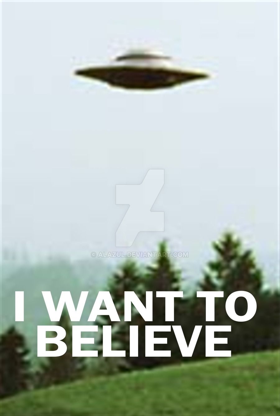 I Want To Believe Wallpapers