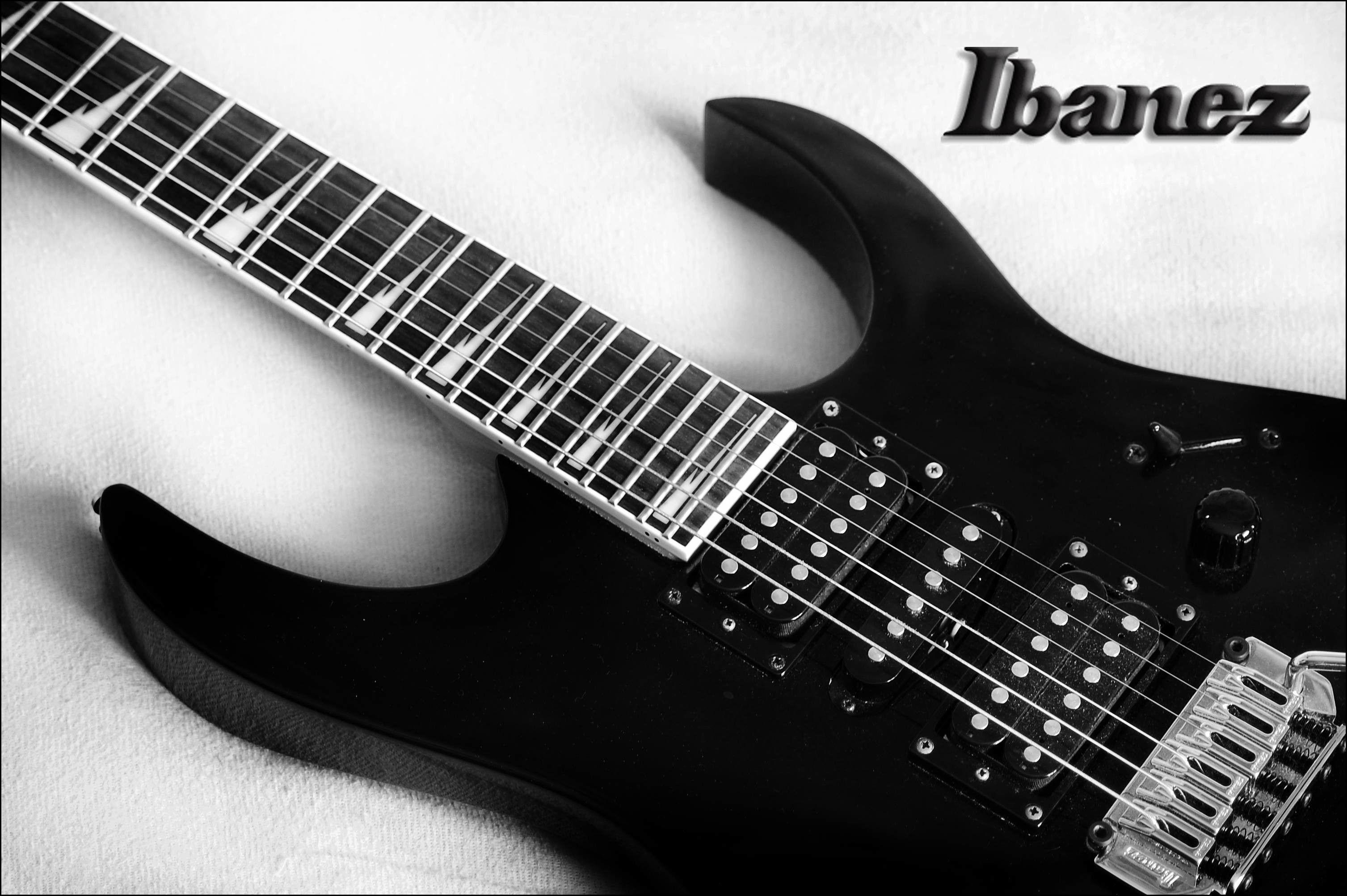 Ibanez Wall Paper Wallpapers