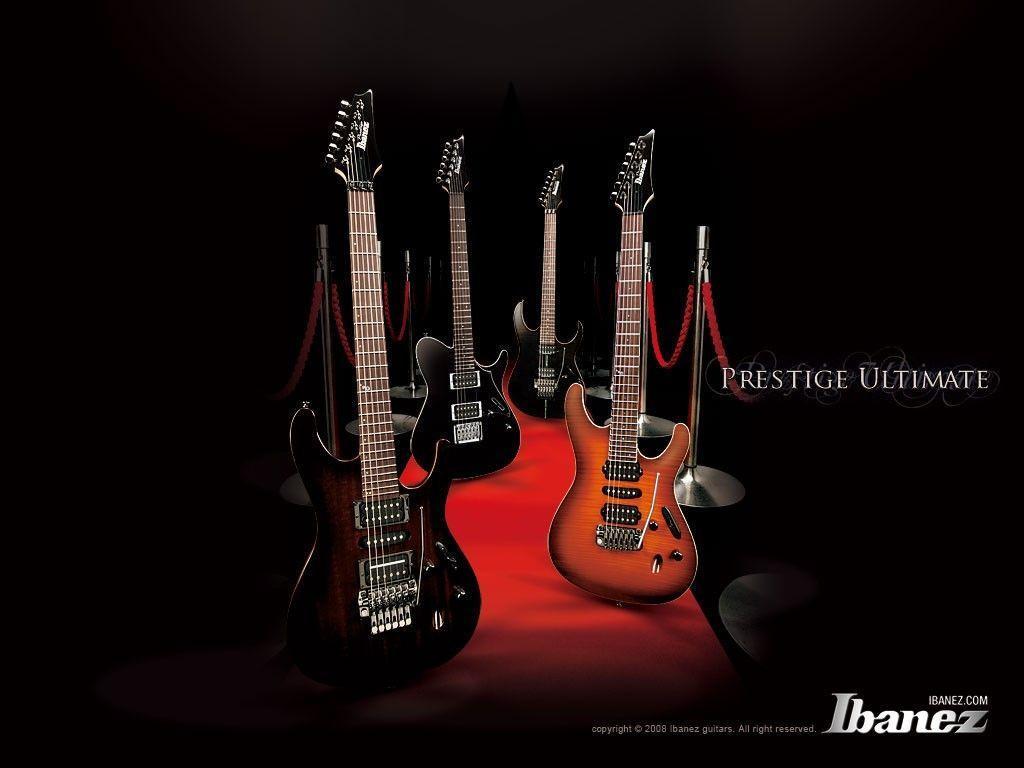 Ibanez Wall Paper Wallpapers