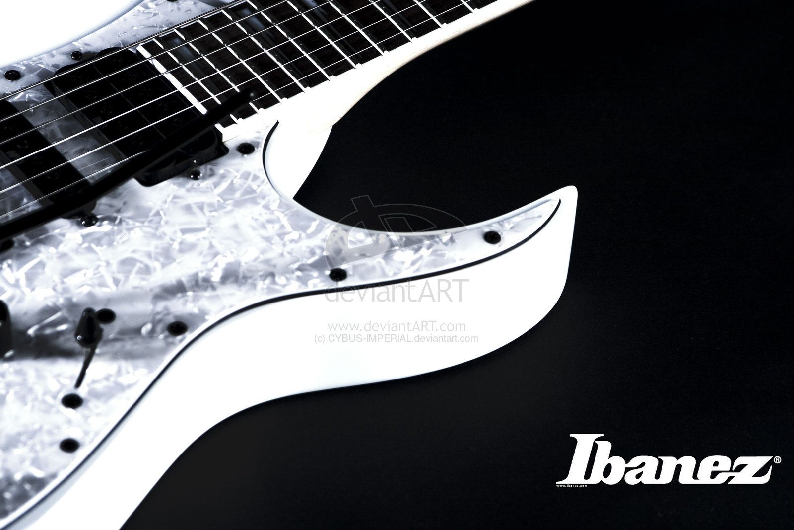 Ibanez Wall Paper Wallpapers