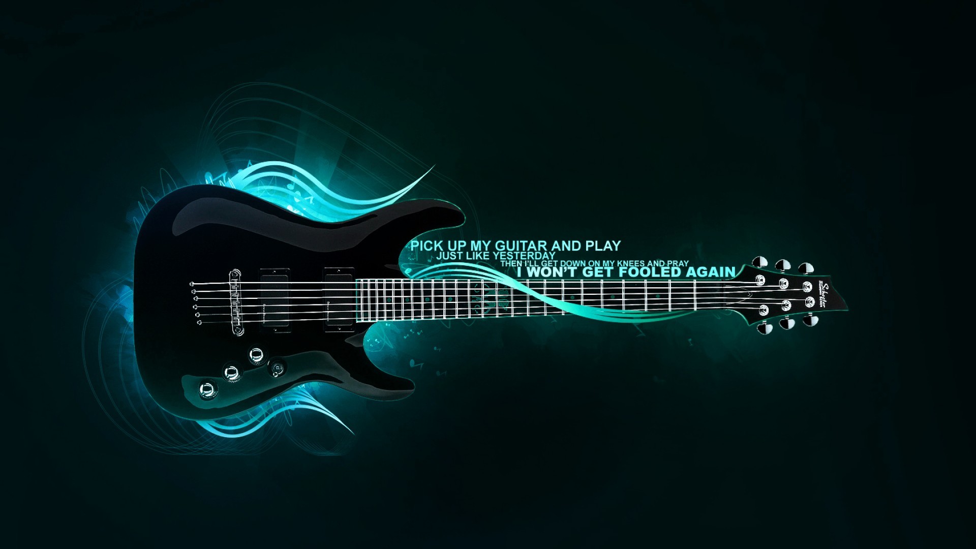 Ibanez Wall Paper Wallpapers