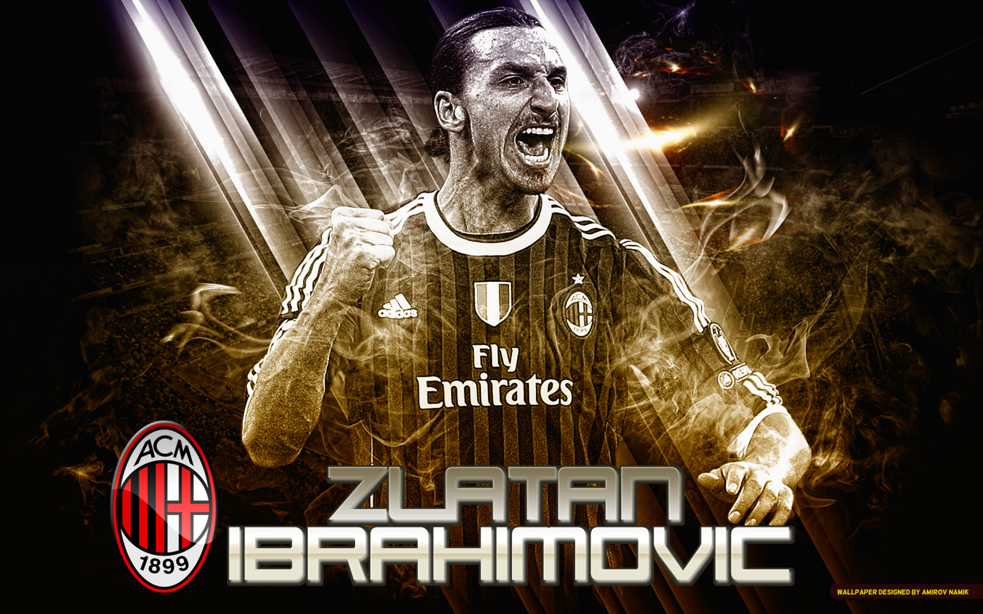 Ibra Wallpapers