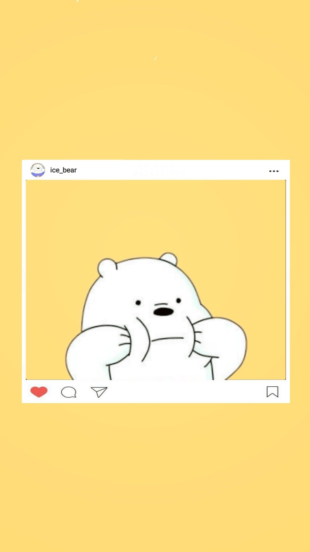 Ice Bear Wallpapers