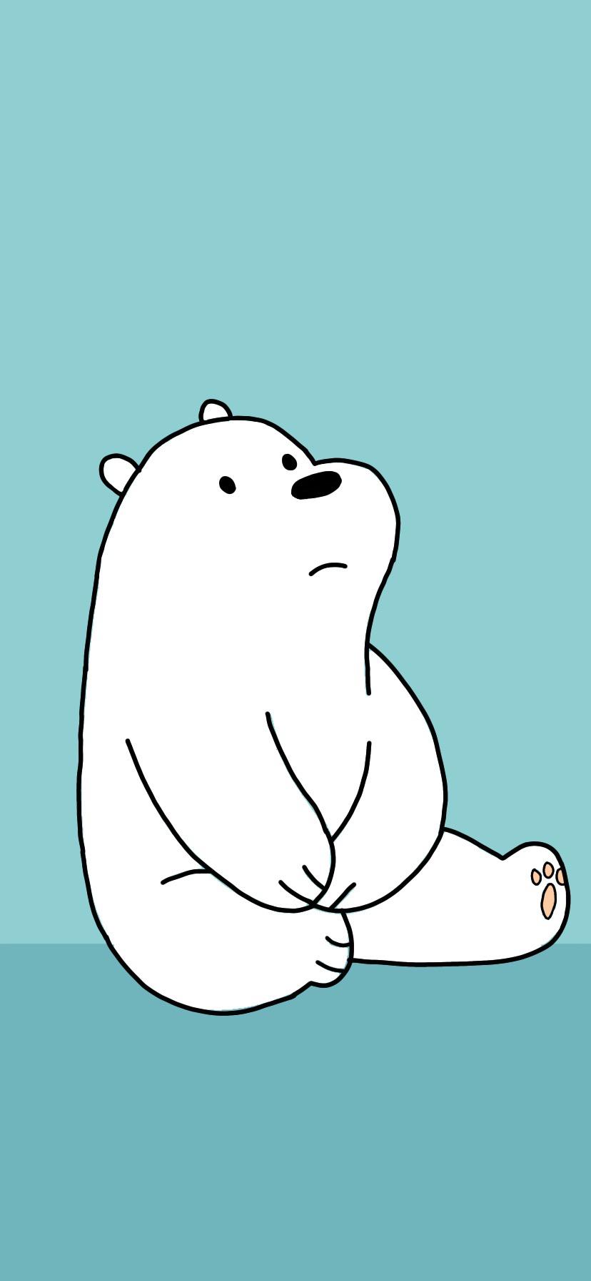 Ice Bear Wallpapers