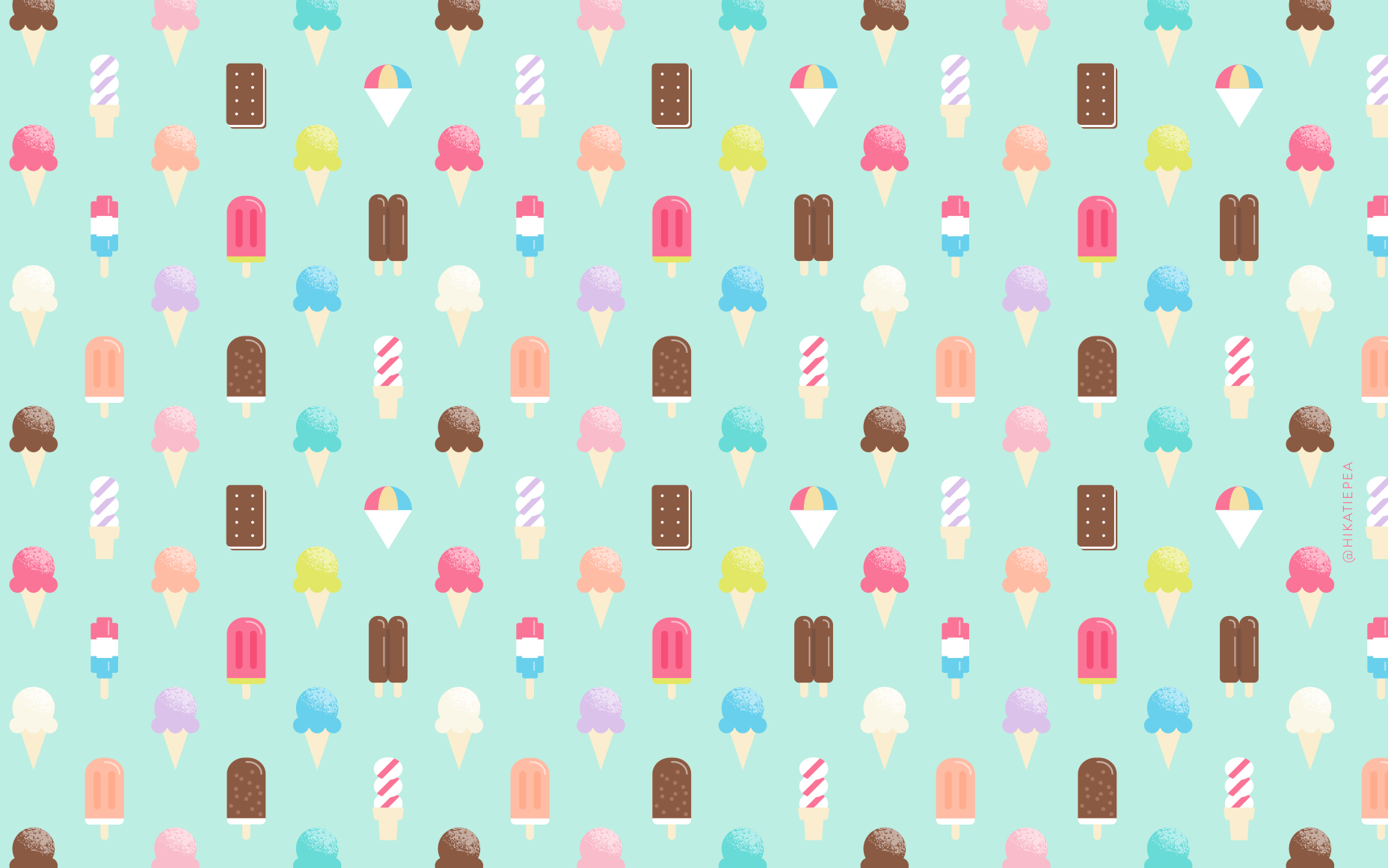 Ice Cream Desktop Wallpapers