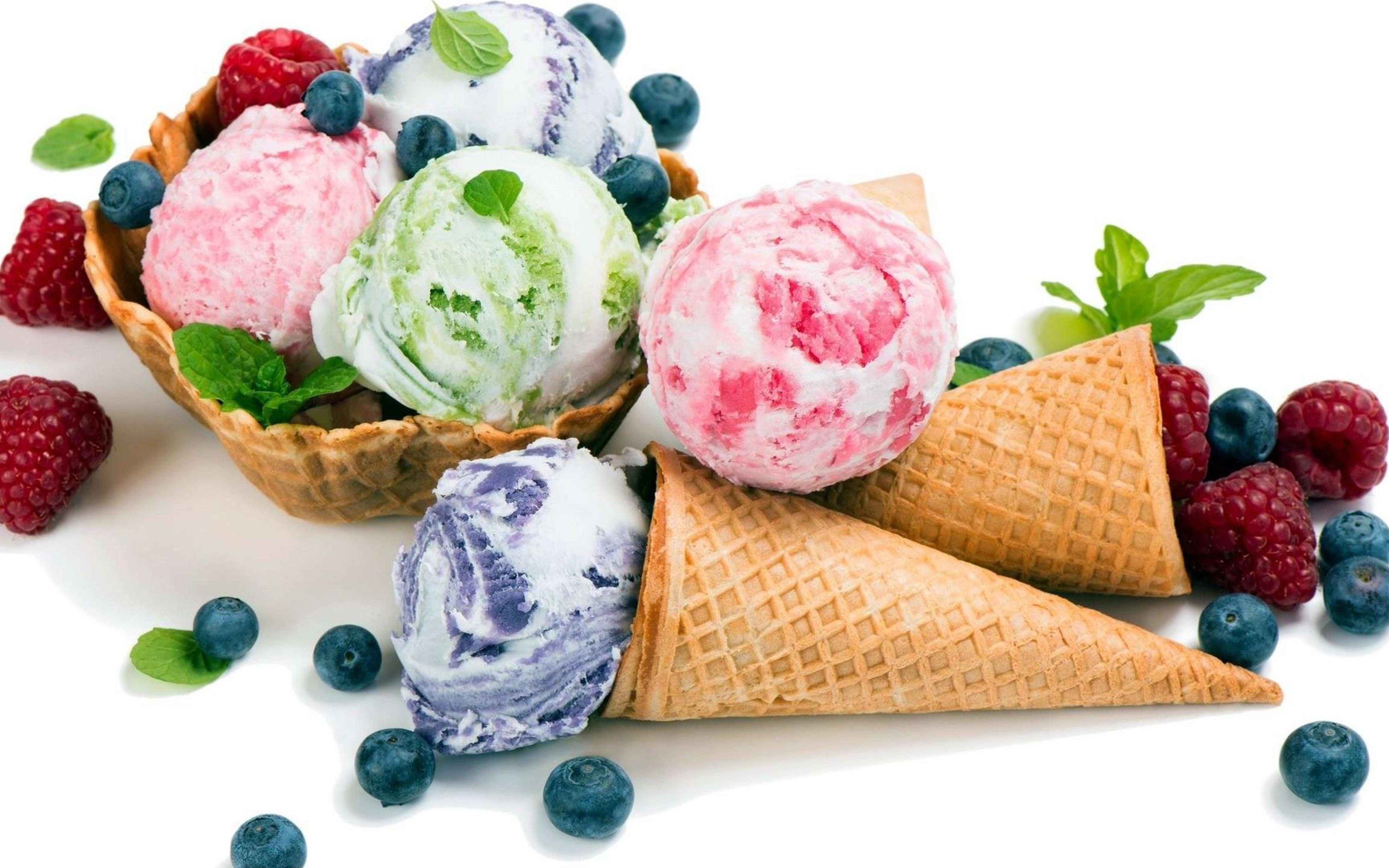 Ice Cream Desktop Wallpapers