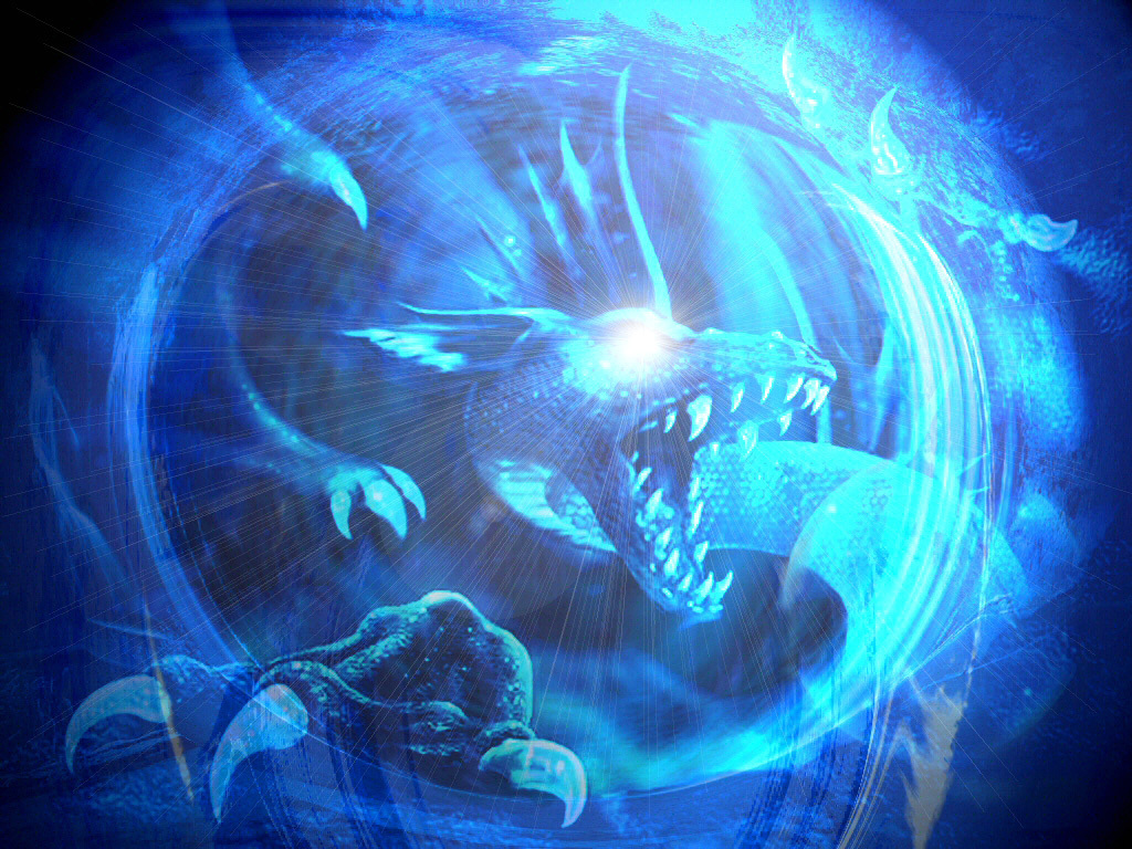 Ice Dragon Wallpapers