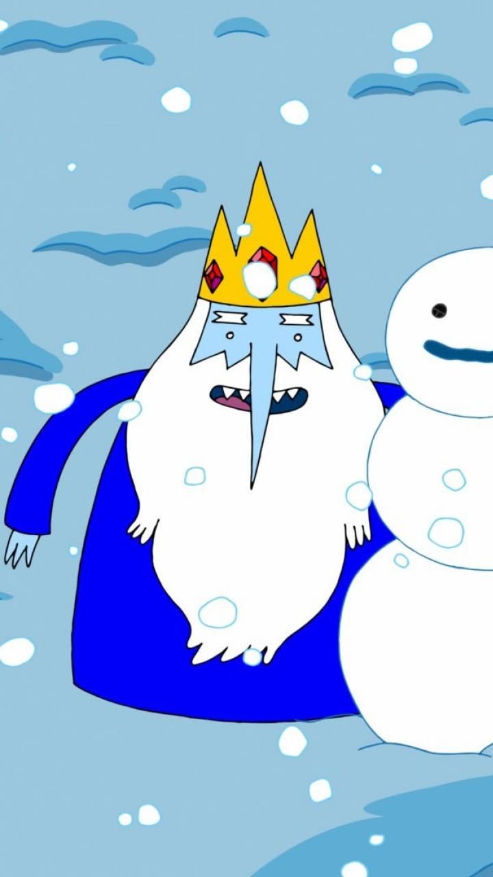 Ice King Wallpapers