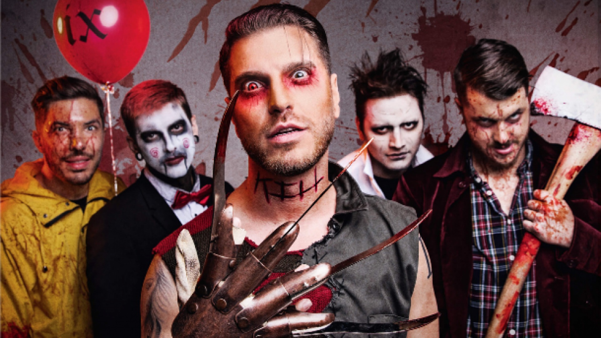 Ice Nine Kills Wallpapers