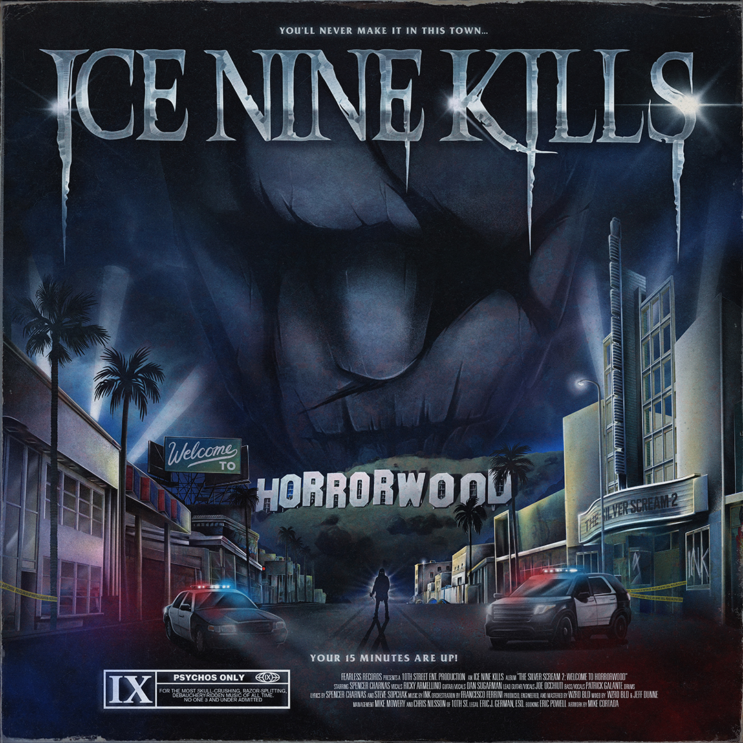 Ice Nine Kills Wallpapers