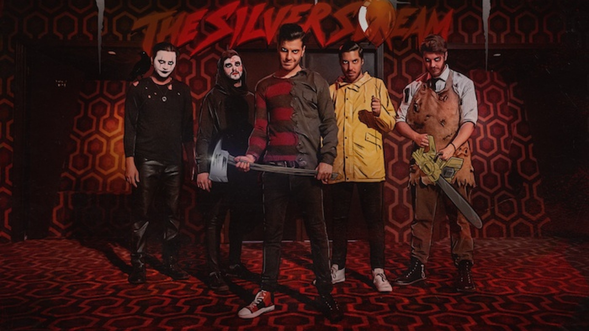 Ice Nine Kills Wallpapers