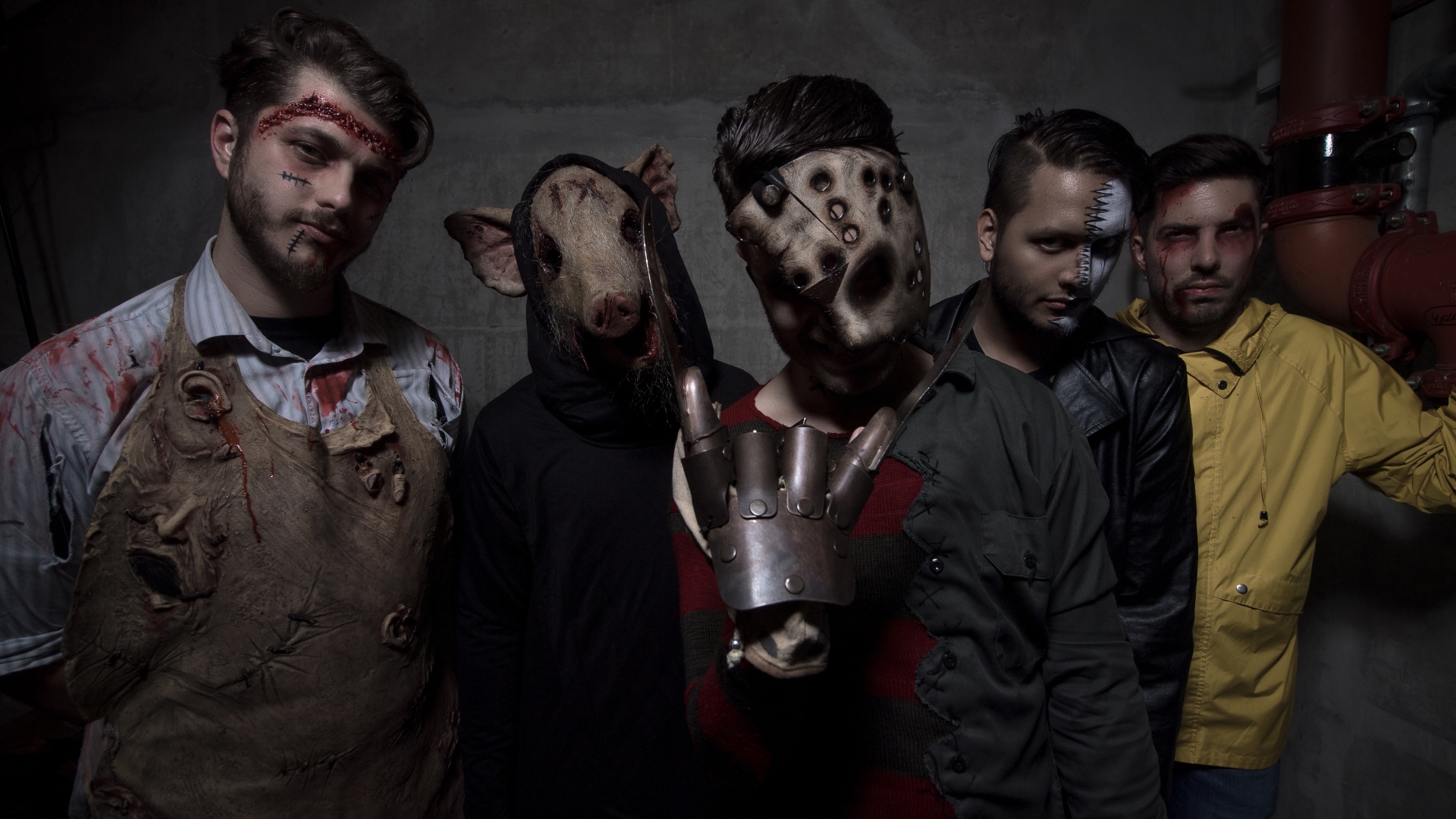 Ice Nine Kills Wallpapers