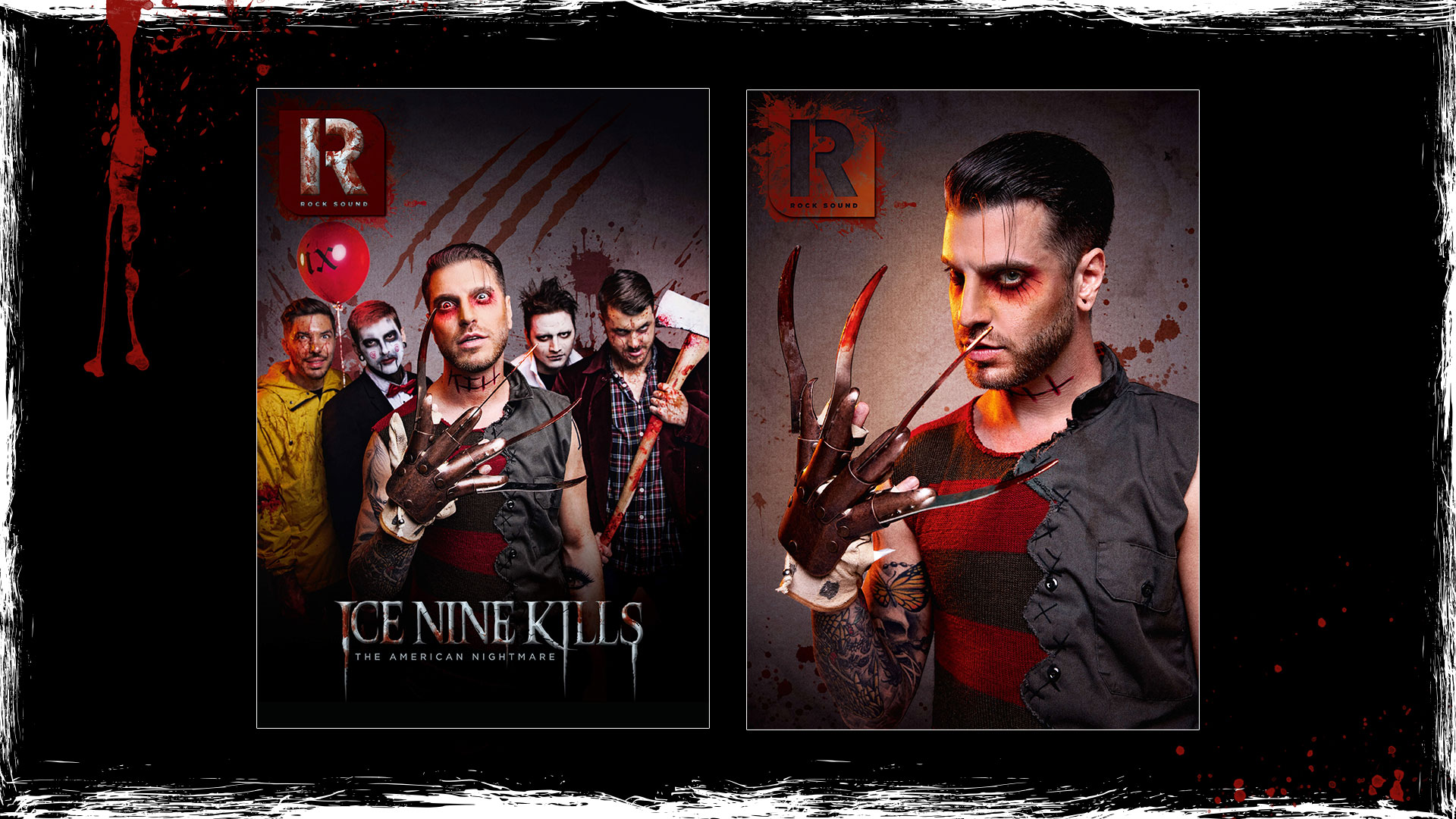 Ice Nine Kills Wallpapers