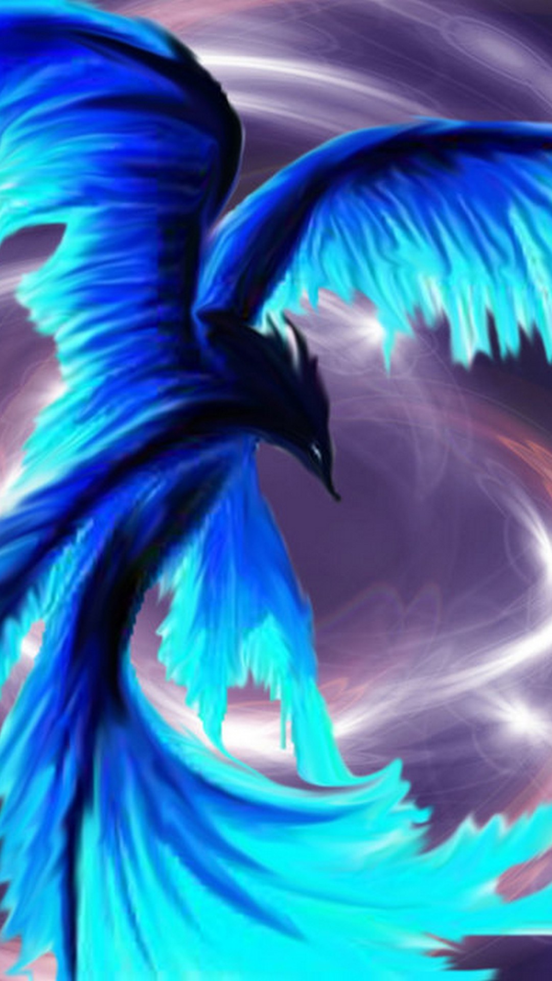 Ice Phoenix Wallpapers