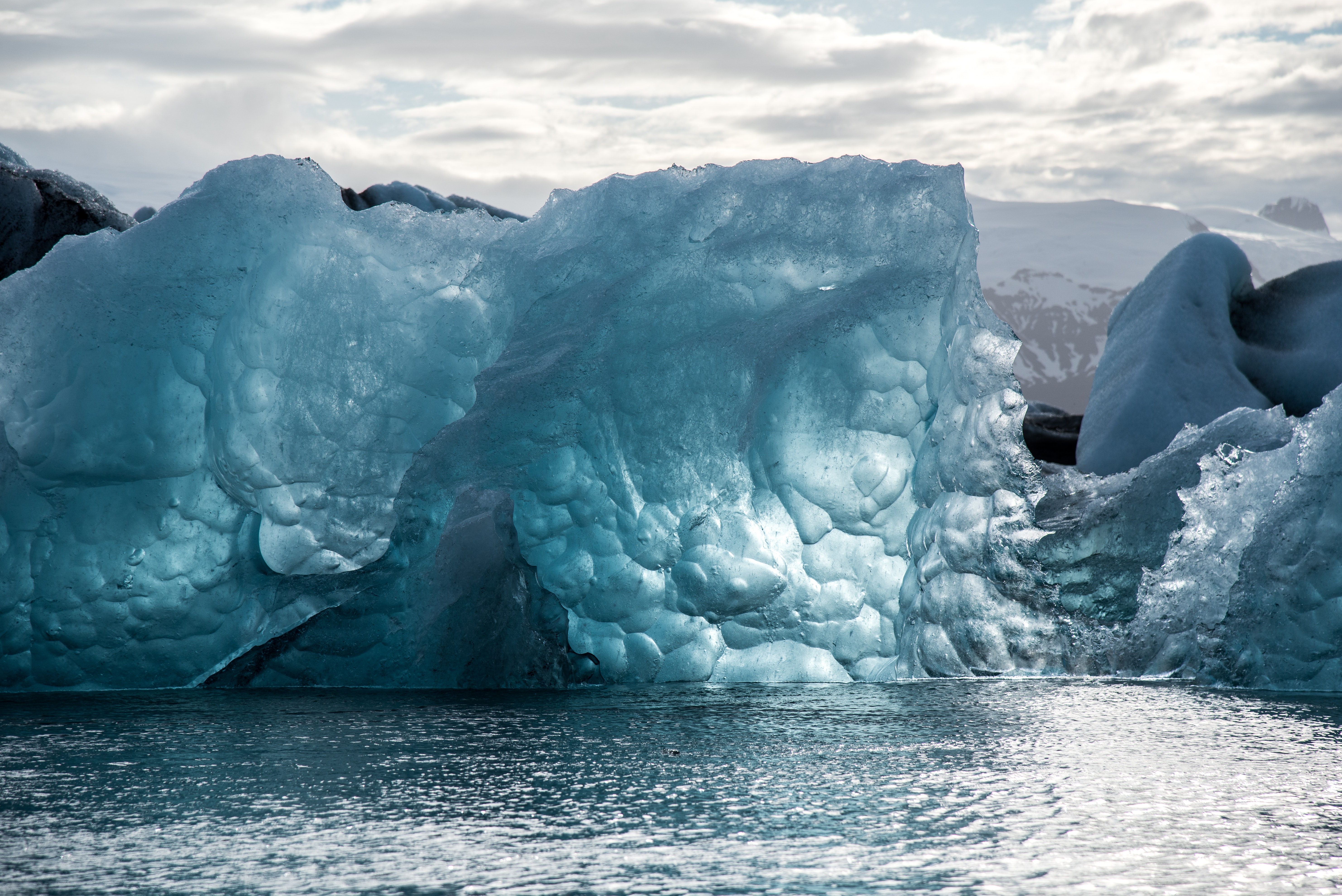 Icebergs Wallpapers