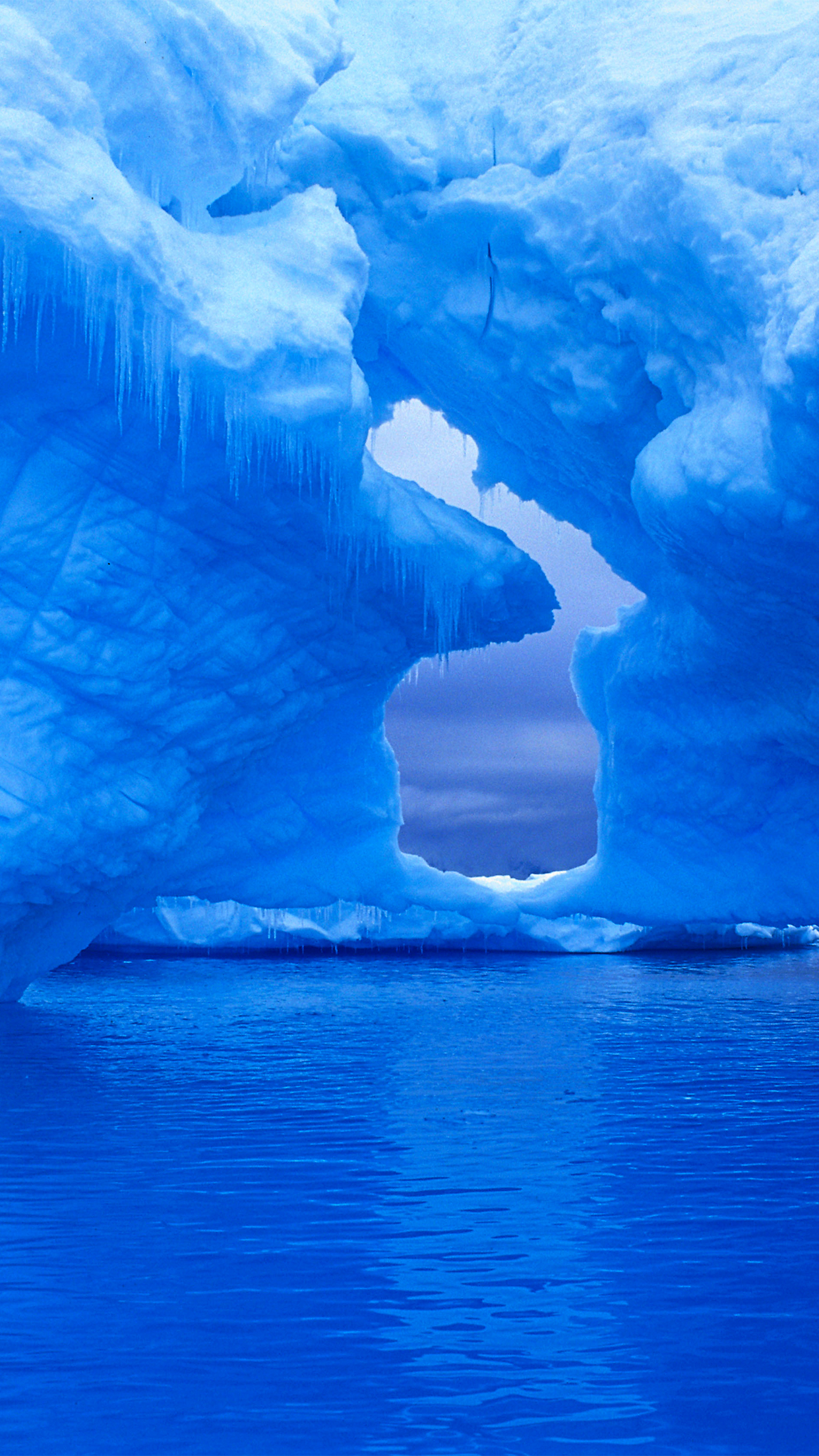 Icebergs Wallpapers