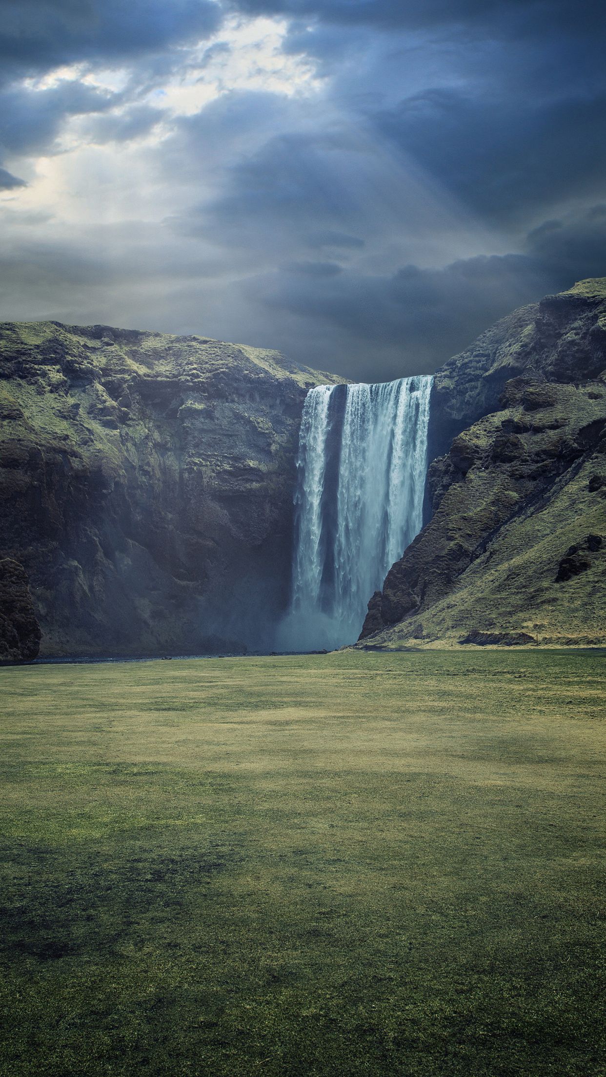 Iceland Iphone Wallpapers