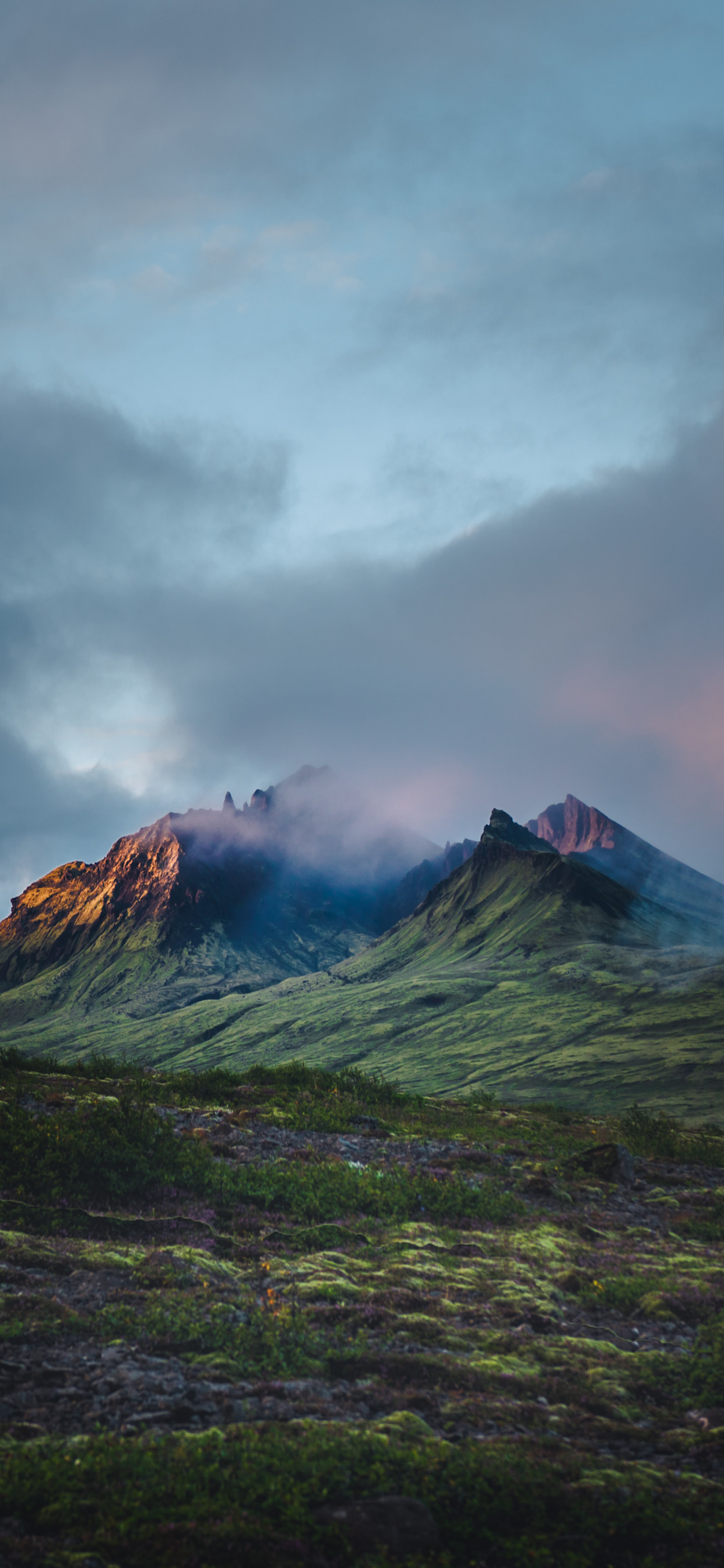 Iceland Iphone Wallpapers