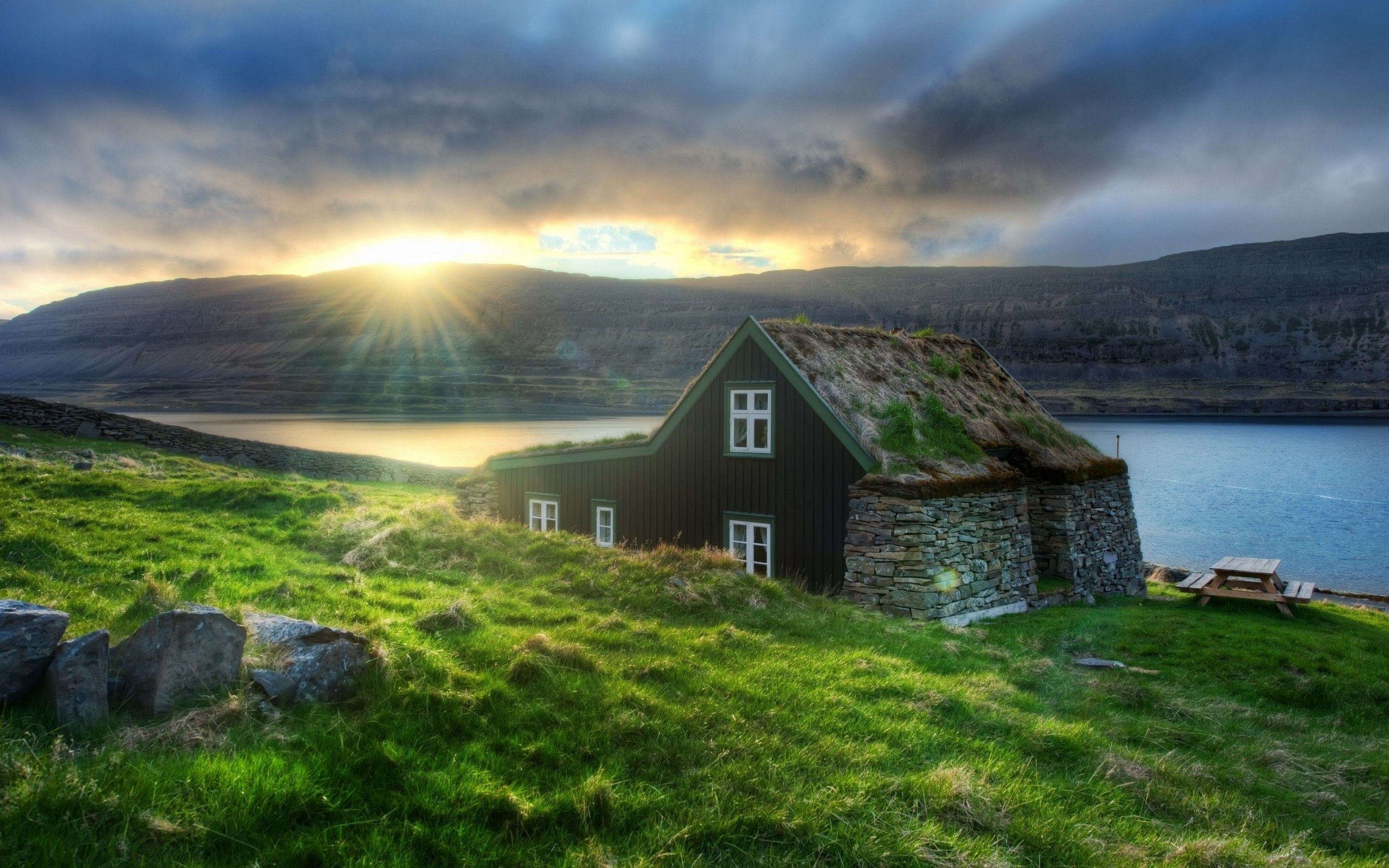 Iceland Scenery Wallpapers