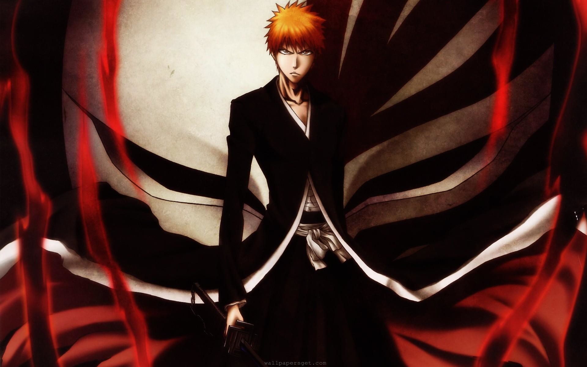 Ichigo Bankai Wallpapers