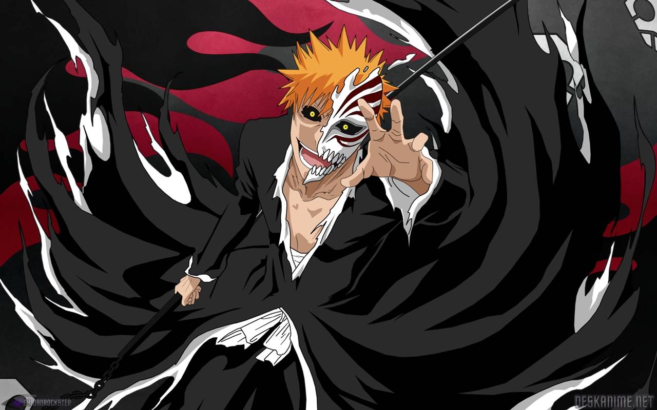 Ichigo Final Form Wallpapers