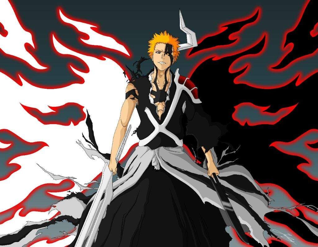 Ichigo'S Forms Wallpapers