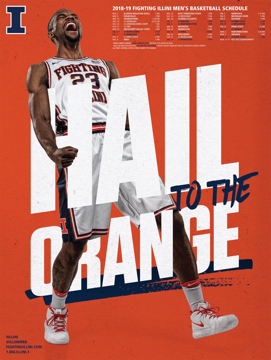 Illinois Basketball Wallpapers