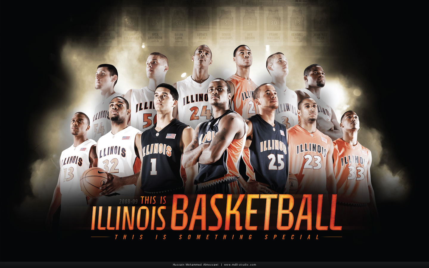 Illinois Basketball Wallpapers