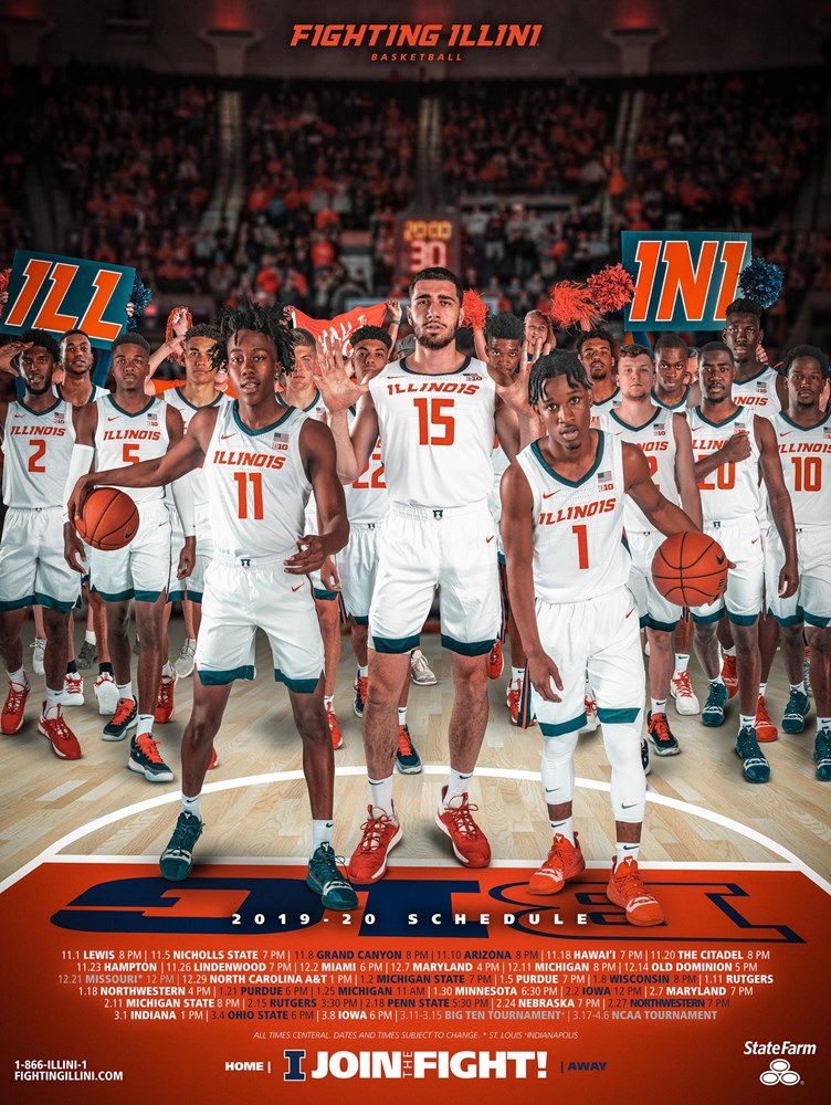 Illinois Basketball Wallpapers