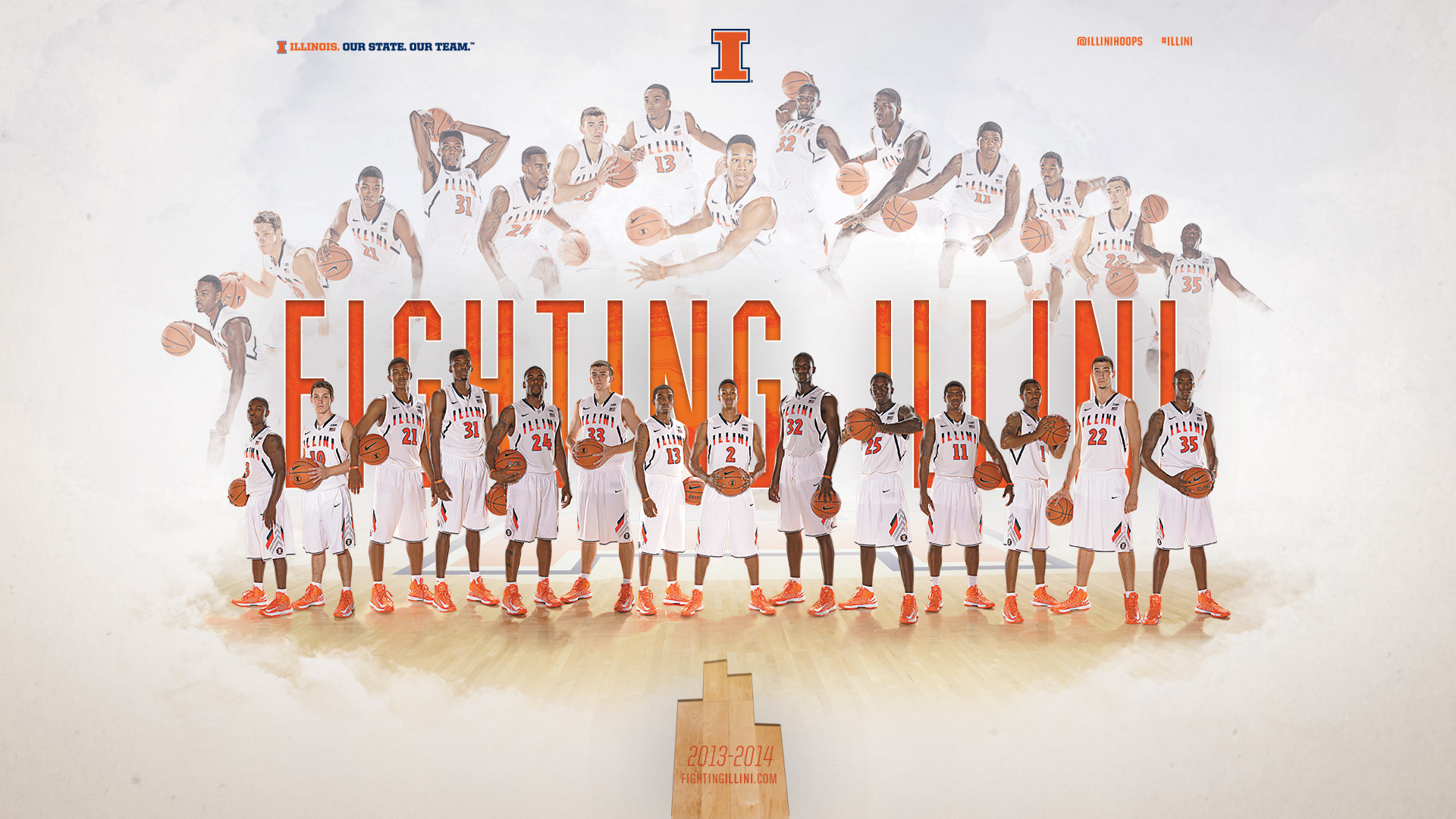 Illinois Basketball Wallpapers