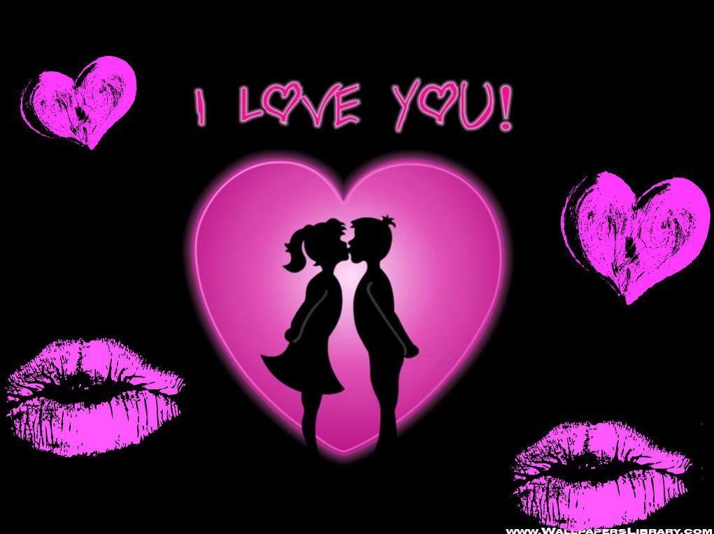 Ilove U Wallpapers