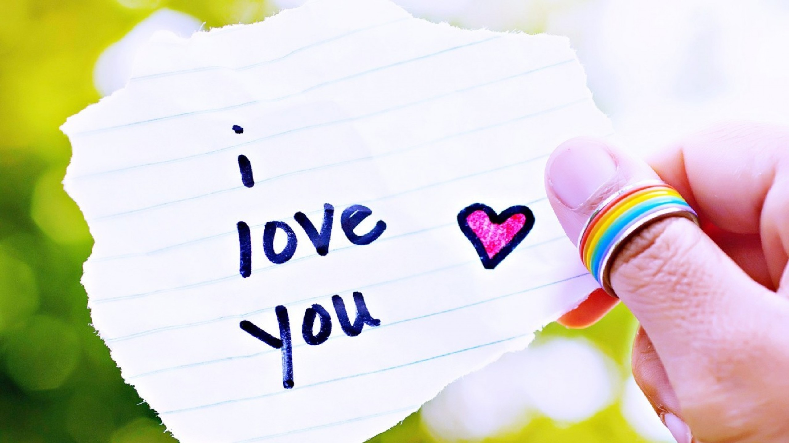 Ilove U Wallpapers