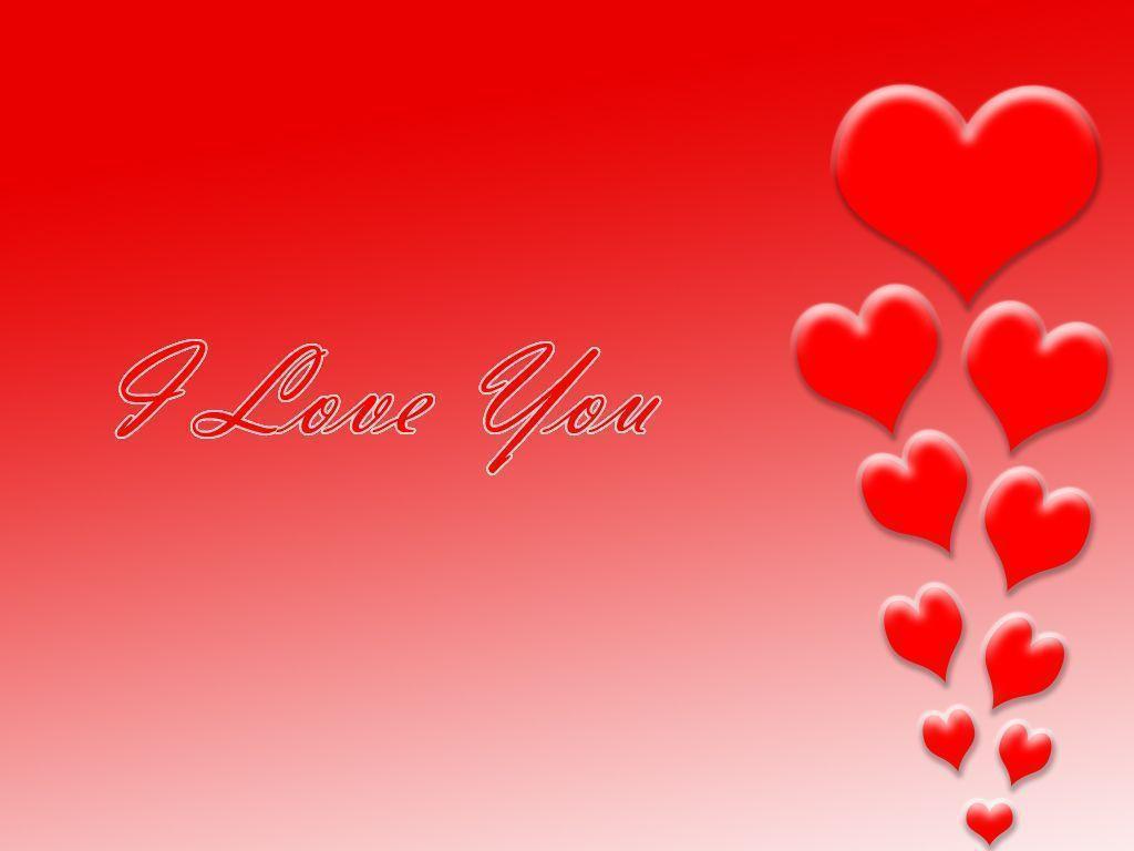 Ilove U Wallpapers