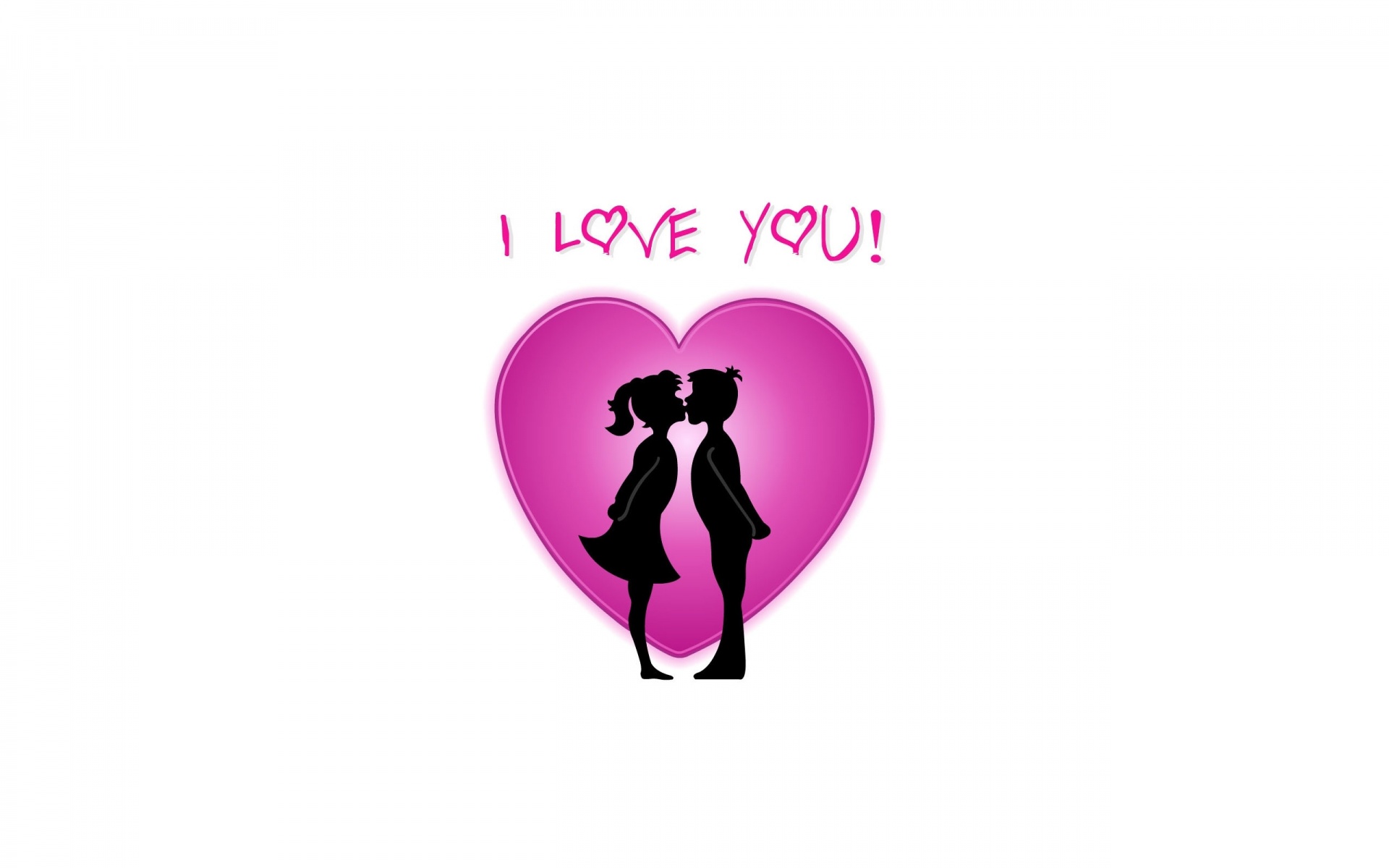 Ilove U Wallpapers